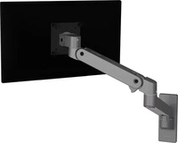 Ergotron 45-683-293, Ergotron LX PRO ARM SINGLE DISPLAY WALL MOUNT DIG