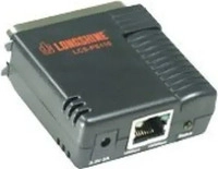 Longshine LCS-PS110-A, Longshine Printserver 100Mbit 1x parallel LCS-PS110