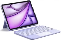 Inateck KB04122_PURPLE, Inateck Keyboard iPad 11" purple 10th Generation