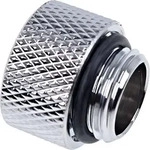 Alphacool 1011184, Alphacool Eiszapfen Verl&auml;ngerung G1/4 AG auf G1/4 IG - Chrome