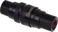 Alphacool 1011426, Alphacool Eiszapfen Schnellverschlusskupplungsset G1/4 IG - Deep