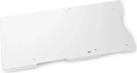 EK Water Blocks EK-Quantum Vector&sup2; FTW3 RTX 3080/90 Backplate - silber