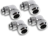 Alphacool 17608, Alphacool Eiszapfen 13mm HardTube Anschraubt&uuml;lle 90&deg; drehbar...