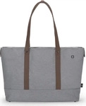 Dicota D31978-RPET, DICOTA SHOPPER ECO MOTION, light grey