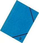 Bene 110700 BL., bene Eckspanner DIN A4 blau