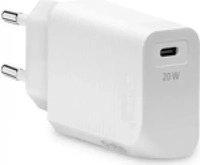 sbs GRETR1CPD20W, SBS GreenLine Reiselader 20W USB-C PD weiss