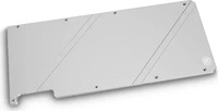 EK Water Blocks EK-Quantum Vector FTW3 RTX 3080/3090 Backplate - Nickel