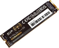 Silicon Power SP02KGBP44US7505, 2TB Silicon Power M.2 PCIe Gen 4x4 US75 3D Nand