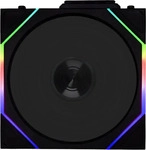 Lian Li 12RTL1W1B, 120x124x28mm Lian Li UNI FAN TL Wireless L&uuml;fter, ARGB, PWM -
