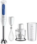 Braun MQ30202MWH, Braun MQ30202MWH Stabmixer Serie 3