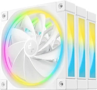 Deepcool R-FL12R-WHAPN3-G, 120x120x25mm Deepcool FL12R White 3er-Pack