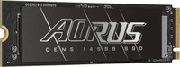Gigabyte AG514K4TB, 4TB Gigabyte AORUS Gen5 14000 M.2 2280 PCIe 5.0 x4 3D-NAND...