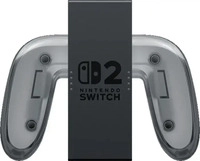 Nintendo 10015098, Nintendo Joy-Con 2-Aufladehalterung schwarz f&uuml;r Switch 2