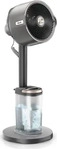 Shark FA300EU, Shark FlexBreeze Pro Mist FA300EU (dunkelgrau, Outdoor-K&uuml;hlsystem,