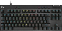Logitech 920-013229, Logitech PRO X TKL RAPID - BLACK - FRA