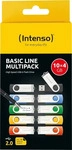 Intenso 3503551, Intenso USB-Sticks Basic Line blau, gelb, gr&uuml;n, orange, schwarz 4