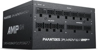Phanteks PH-P1200GH_BK01_EU, 1200 Watt Phanteks AMP GH 80 PLUS Platinum Netzteil,