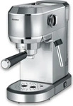 Severin 5997-000, SEVERIN KA 5997 Newspresa Siebtr&auml;germaschine silber