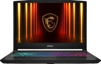 MSI 001587-058, 15.6" (39,62cm) MSI Katana 15 HX B14WGK-058 (schwarz, Intel Core