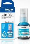 Brother BTD180C, Brother Patrone BTD180C Tintenflasche Cyan ca.5000S