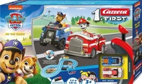 Carrera 20063056, Carrera FIRST Paw Patrol - On the Track