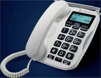 Motorola FW500L 4G Tischtelefon + Festnetz