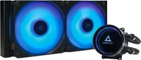 Chieftec CLC-240-RGB, Chieftec Iceberg 240 All-in-One