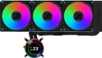 Lian Li GHS2LCD36RB, Lian Li HYDROSHIFT II LCD-C 360CL ARGB AiO Wasserk&uuml;hlung -