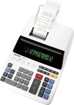 Sharp SH-EL2607LG, SHARP EL-2607LG Tischrechner druckend lichtgrau