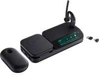 Yealink 1208710, Headset Yealink BH71 Workstation Pro USB-C/A