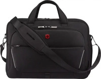 Wenger 653498, Wenger Meteor Brief 16? - 17" (schwarz, bis 43,2 cm (17"))