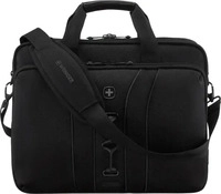 Wenger 653630, Wenger Legacy Black Series 16" (schwarz, bis 40,6 cm (16"))