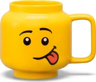 Room Copenhagen 41460802, Room Copenhagen LEGO Keramiktasse Silly (gelb)