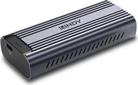 Lindy 43394, LINDY USB4 NVMe M.2 SSD Geh&auml;use