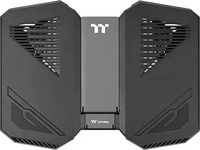 Thermaltake CL-N022-PL00BL-A, Thermaltake Massive Air NB Cooler 15inch black