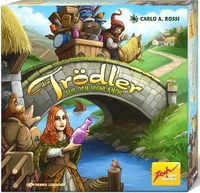 Simba 601105190, Simba-Dickie Die Tr&ouml;dler aus den Highlands
