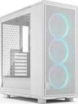 Fractal Design FD-C-EPO1A-05, Fractal Design Epoch RGB Midi Tower ohne Netzteil weiss