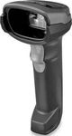 Zebra DS2208-SR7U3200SGW, Zebra DS2208-SR WITH STAND COI schwarz