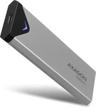 Axagon EEM2-UG2, Axagon EEM2-UG2 externes M.2-Geh&auml;use - USB-C 3.2 Gen2, M.2...