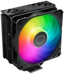 Cooler Master RR-212S-25PZ-R1, Cooler Master Hyper 212 Pro (schwarz, 120 mm)