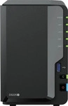 Synology DS225+, Synology NAS DS225+ 2-bay
