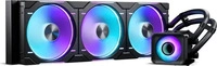 Phanteks PH-GO420D30_DBK02, Phanteks Glacier One 420D30 X2 DRGB AiO...
