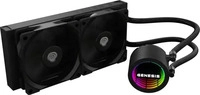 Genesis NLG-2318, Genesis Hydria 240 schwarz All-in-One