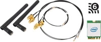 Shuttle WLN-M1, SHUTTLE W-LAN MODUL WLN-M1/BLUETOOTH