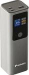 Verbatim 32269, Verbatim Charge n Go Power Bank 27000mAh 183W grey