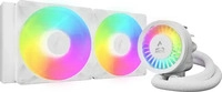Arctic ACFRE00187A, Arctic Liquid Freezer III Pro 280 A-RGB wei&szlig; All-in-One