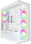 Arctic ACPCC00014A, Arctic Xtender Midi Tower ohne Netzteil weiss