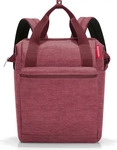Reisenthel JR3104, reisenthel Rucksack allrounder R Kunstfaser kastanienbraun 12,0 l