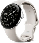 Google GA10829-EU, Google Pixel Watch 4 LTE 41mm Silver / Porcelain, GA10829-EU
