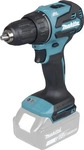 Makita DDF490Z, Makita Akku-Bohrschrauber DDF490Z, 18Volt (blau/schwarz, ohne Akku